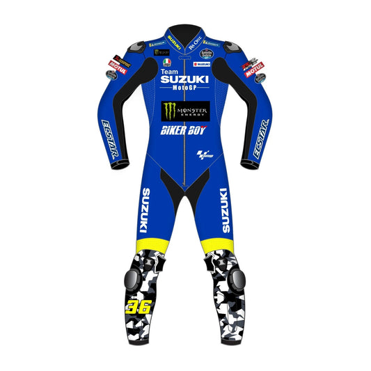 Youth GP Plus 1-Piece Leather Suit - 150, Black/White/Red Fluorescent/Yellow Fluorescent